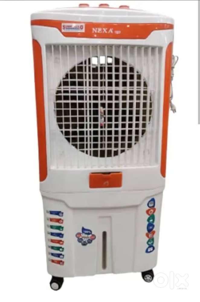 tower cooler