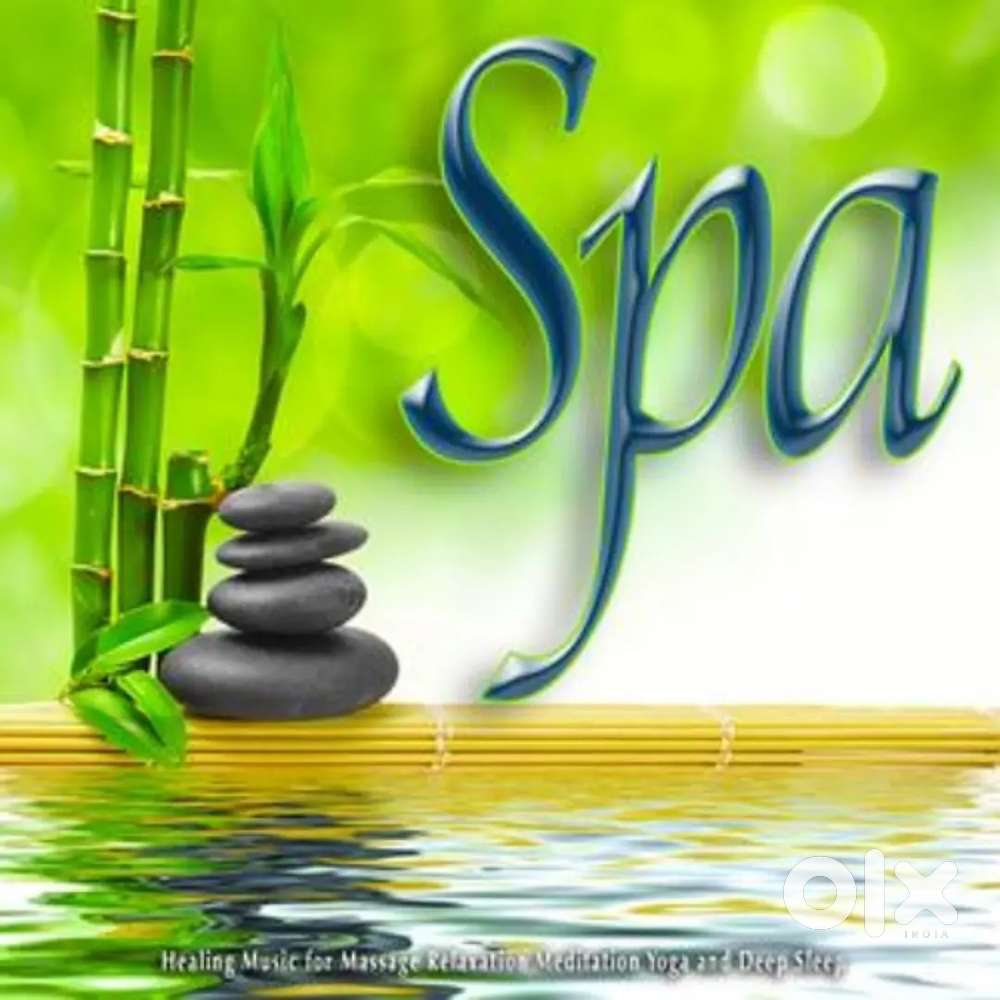 FEMALE SPA THERAPIST