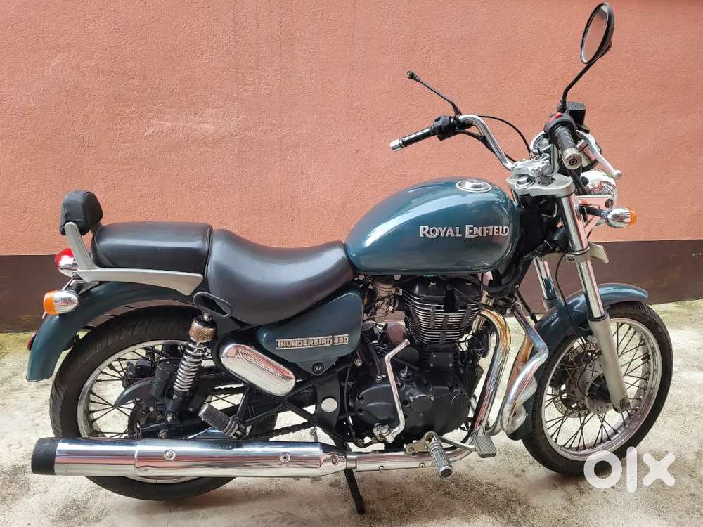 Royal Enfield Thunderbird 350