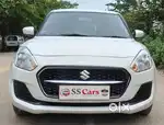Maruti Suzuki Swift AMT VXI, 2021, Petrol