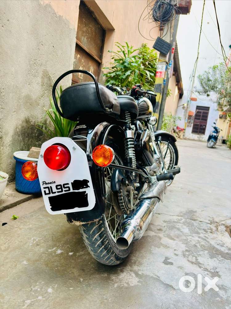 A1 condition good bike and good engine
