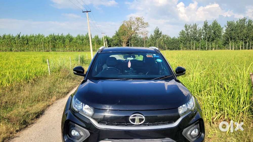 Tata Nexon 2021 Petrol Well Maintained