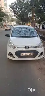 white CNG excent 2016 , gud AC, gud condition (not new)