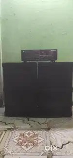 250 watt ahuja amplifier masinge