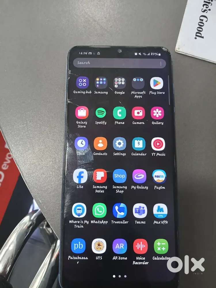 Samsung A31 6/128
