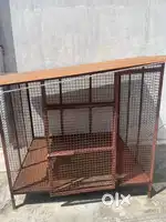 Dog cage for sale