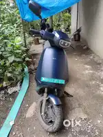 Good condition scooter without any defect