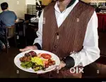 waiter heapler chahiye