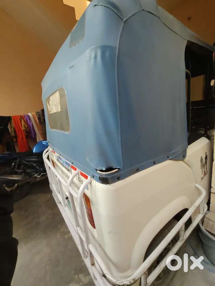 Mahindra auto ke lie quata pe driver chahiye