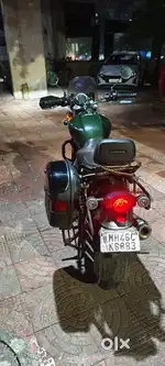 Honda cb350 hness dlx pro new condition