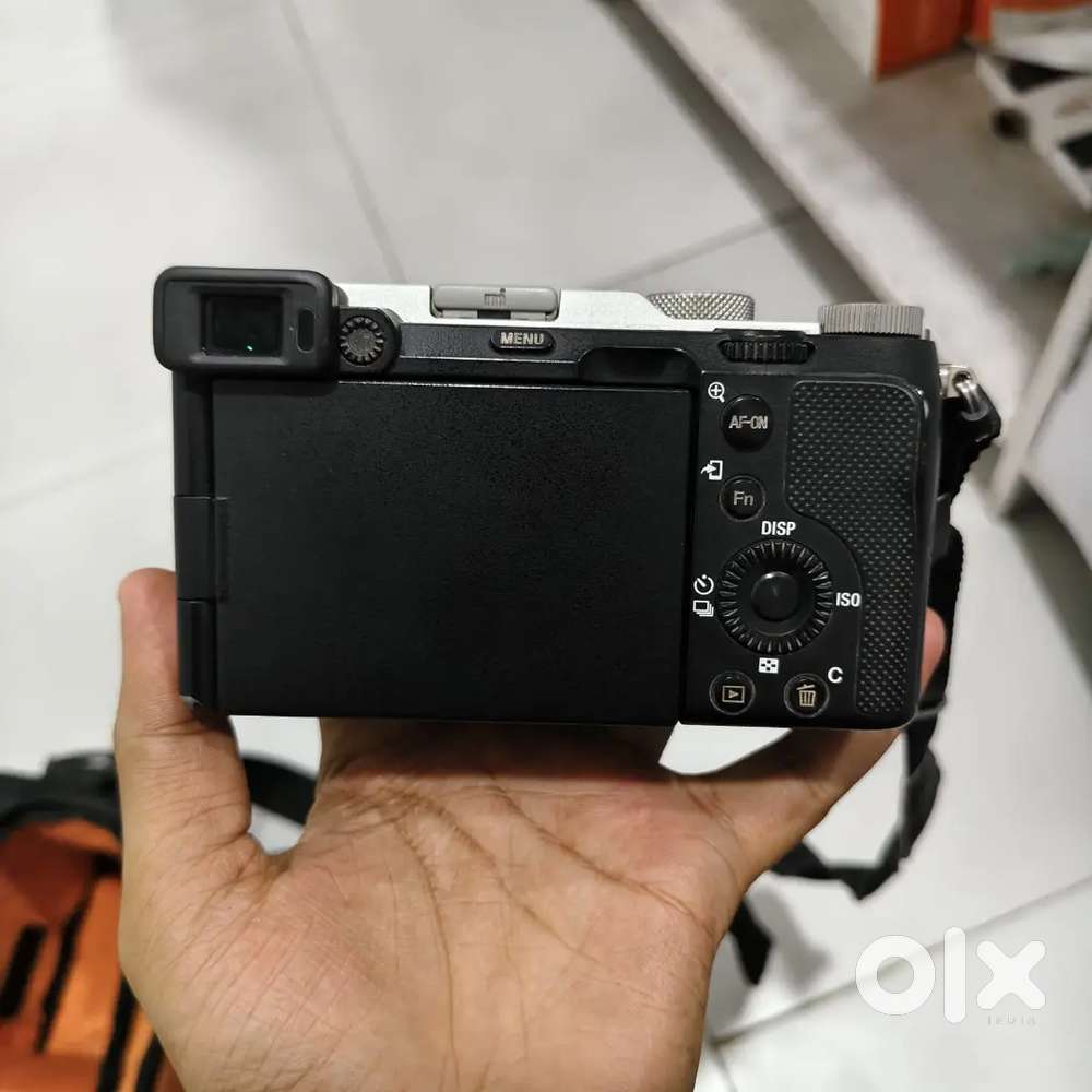 Sony a7c Camera