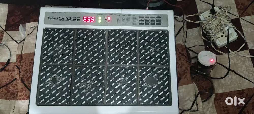 Roland spd 20 orijanal octapad sell