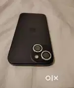 Iphone 15 Black