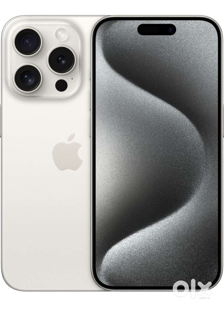 IPhone 15 pro 256 GB