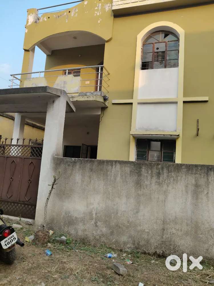 3BHK duplex for sale in shaswat city phase 1 pupunki, chas