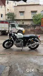 Good condition bike 1 months old bike