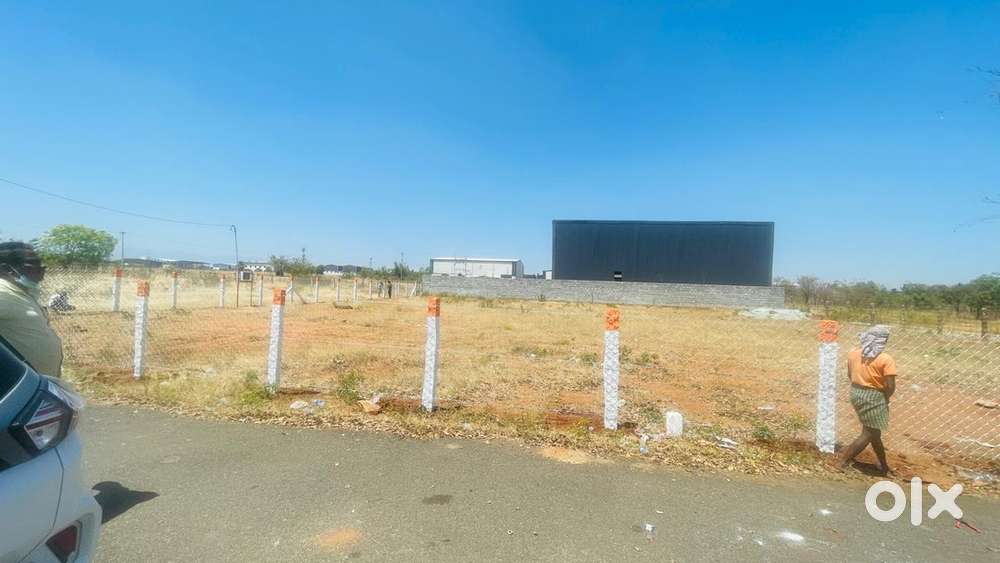 Industrial site at Coimbatore