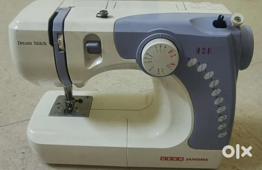 Usha janome sewing machine