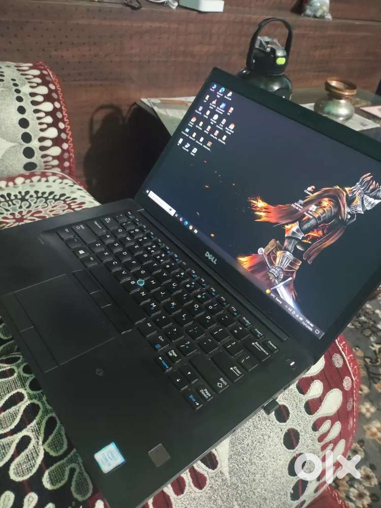 Intel Core i5, DELL Latitude 7480, 16GB RAM, 512 SSD