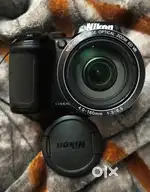 Selling 2 years old NIKON COOLPIX B500 16 MP in excellent condition