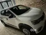 Renault KWID 2017 Petrol Well Maintained