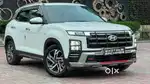 Hyundai Creta 1.5 SX (O) Diesel AT, 2024, Diesel