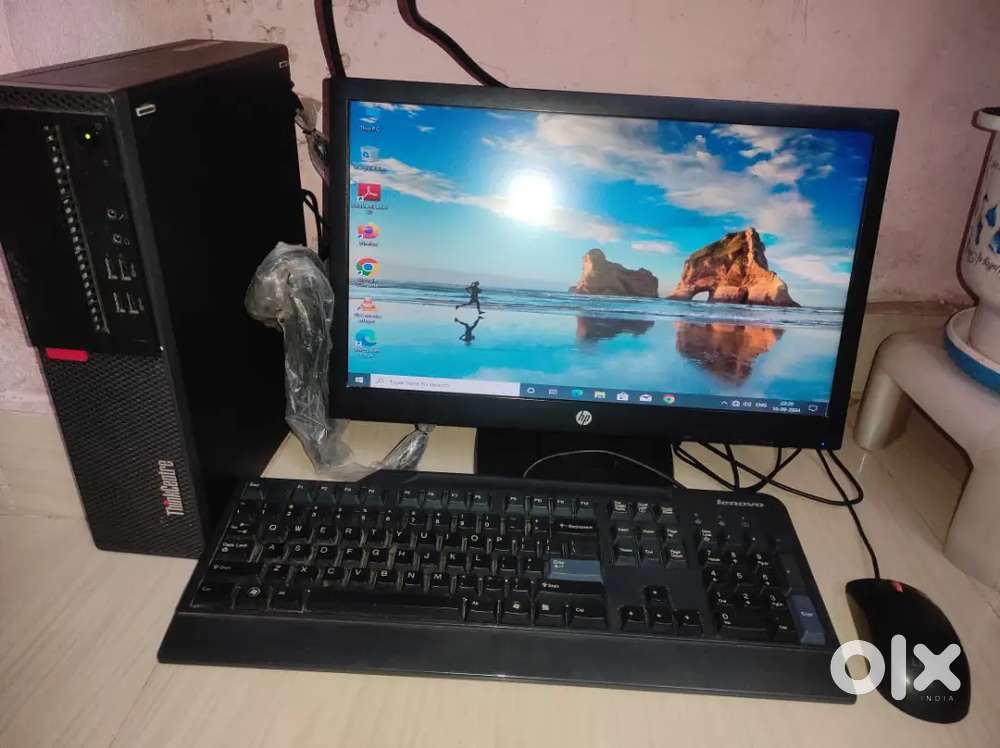 Lenovo good working desktop