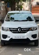 Renault KWID RXL 1.0, 2018, Petrol