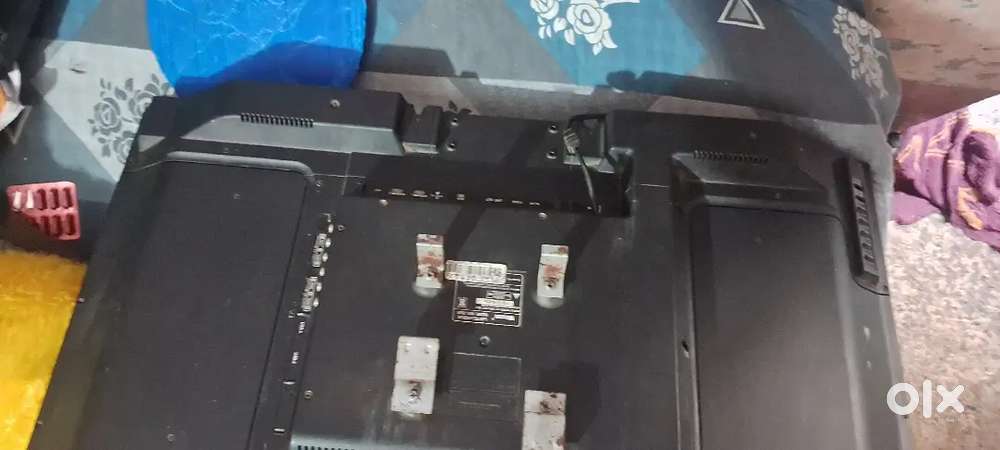 Tv  display not working Western company TV