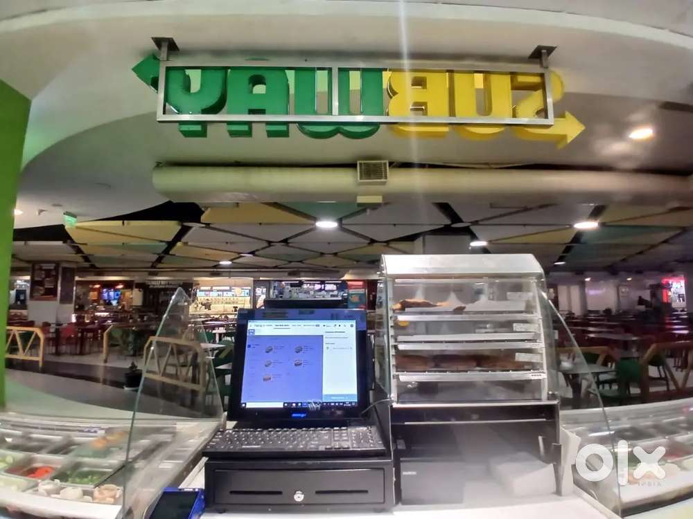 We have Required team members and shift Manager for Subway company