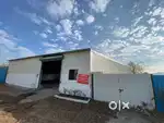 Newly built up