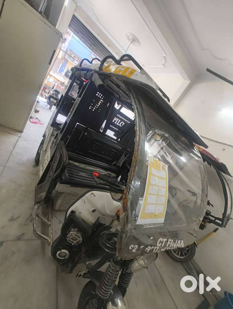 EV PILOT RIKSHWA