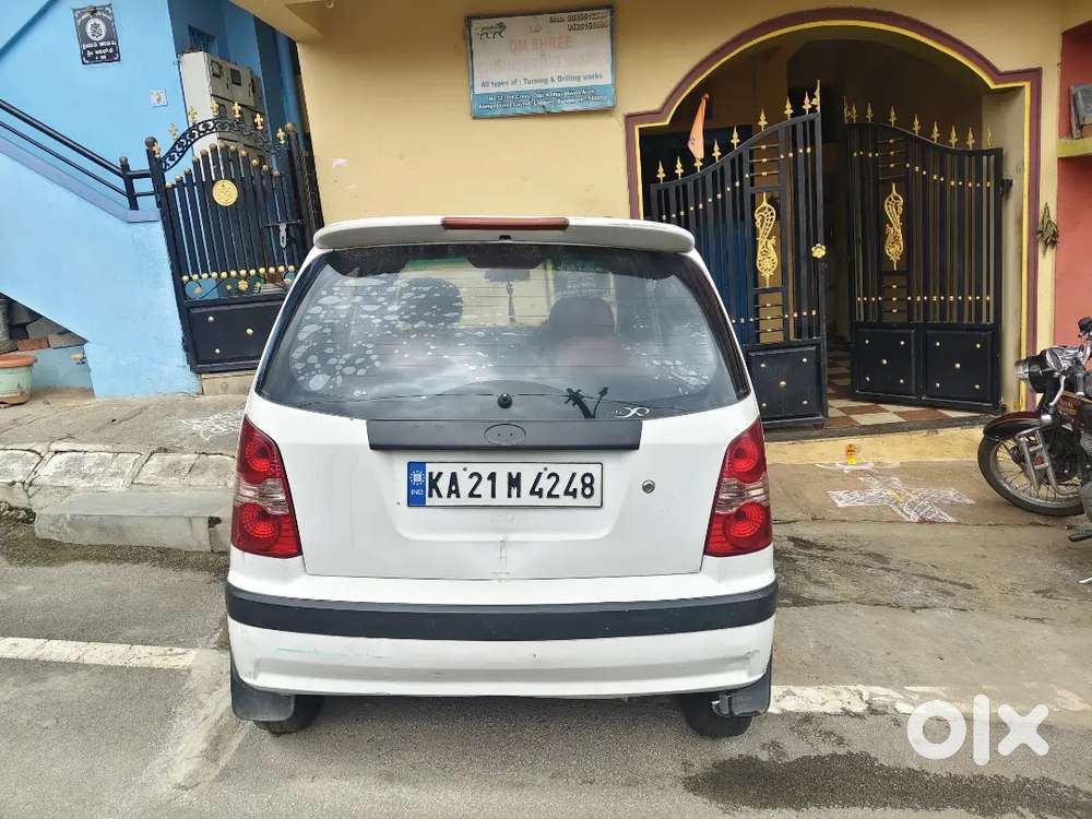 Hyundai Santro 2006 Petrol 110000 Km Driven
