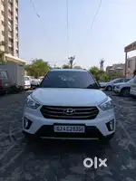 Hyundai Creta, 2017, Diesel