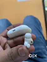 Airpod pro with bill
