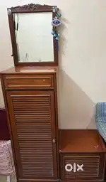 Shoe Rack with Storage