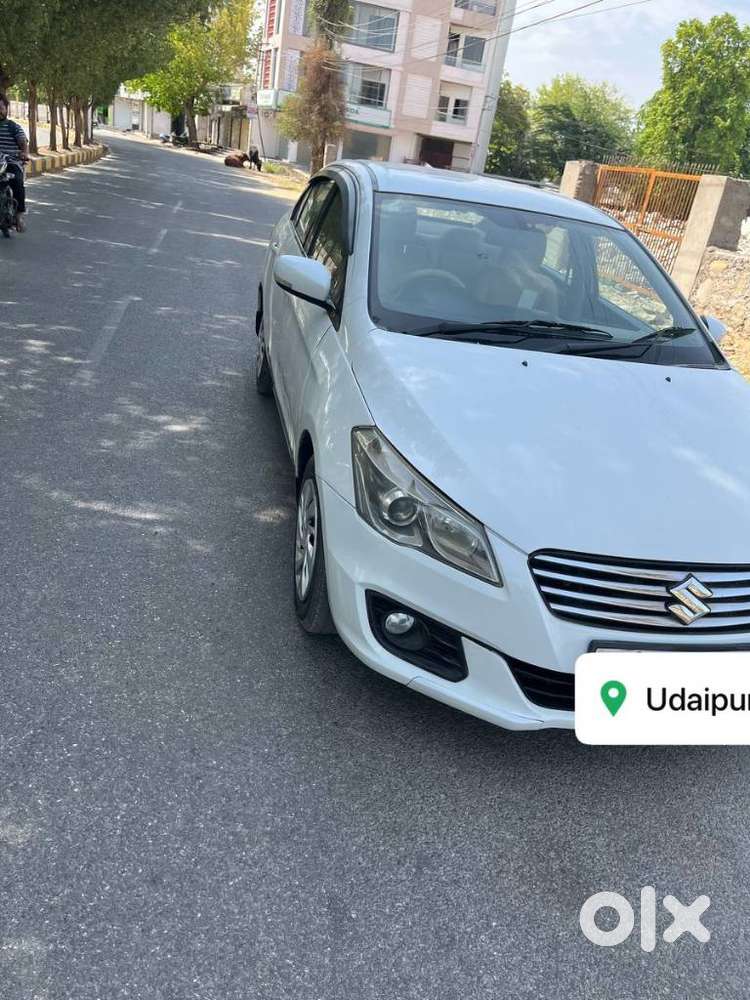 Maruti Suzuki Ciaz 2014-2017 VDi Option SHVS, 2015, Diesel