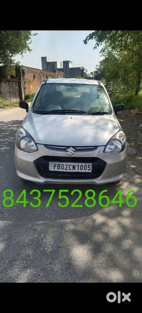 Maruti Suzuki Alto 800 Lxi, 2015, Petrol