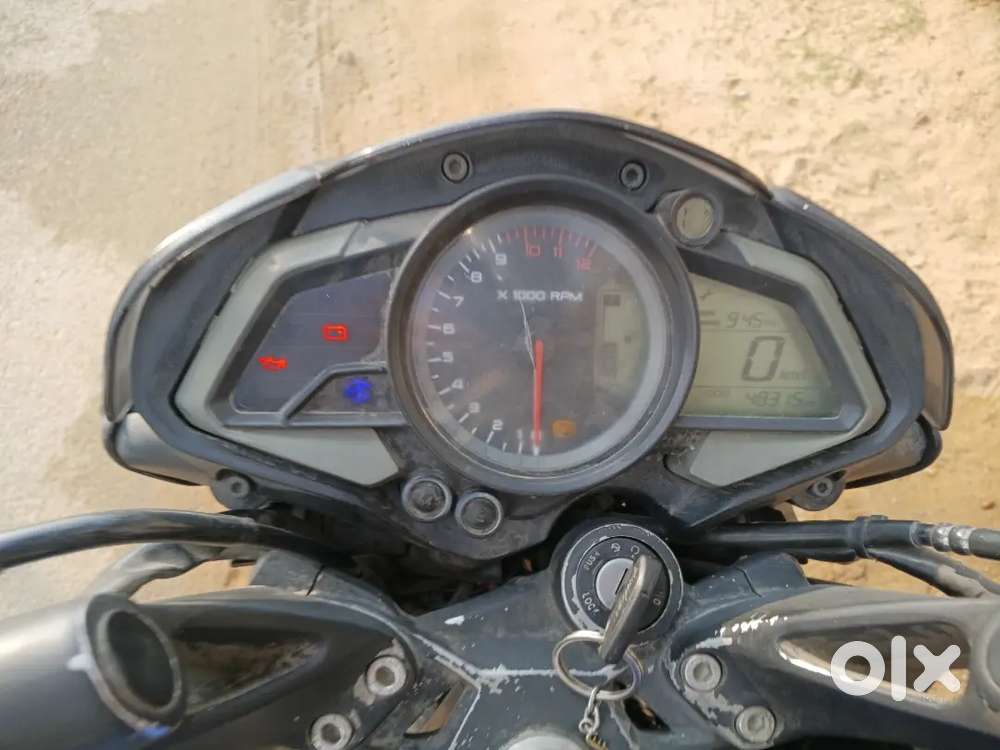 Pulsar ns160 modal 2019