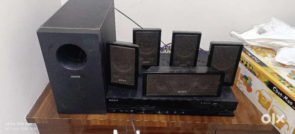 Sony music Home theater