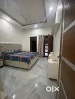 SEMI FURNISHED 2BHK FLAT IN JUST 36.90 AT SECTOR 115 MOHALI
