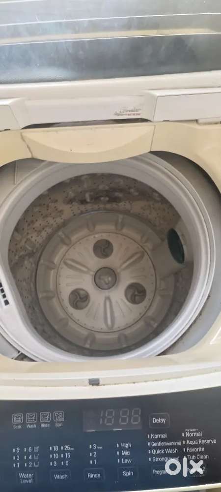 Washing machine