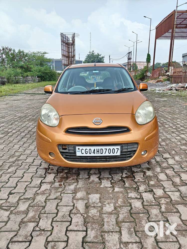 Nissan Micra XL Petrol, 2011, Petrol