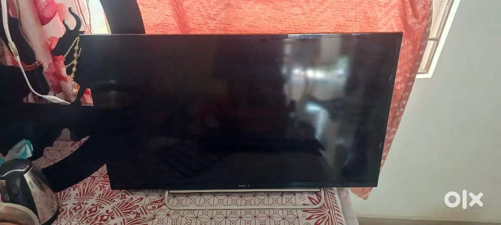 SONY 43 INCHES LED TV FOR SALE