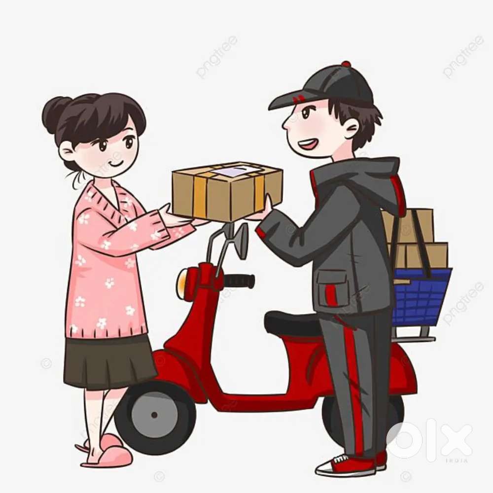 Grocery delivery partner bhopal