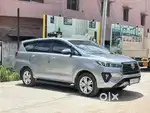 Toyota Innova Crysta 2018 Diesel 128000 Km Driven