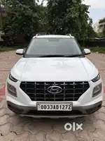 Hyundai Venue S Plus MT 1.2 Kappa, 2021, Petrol