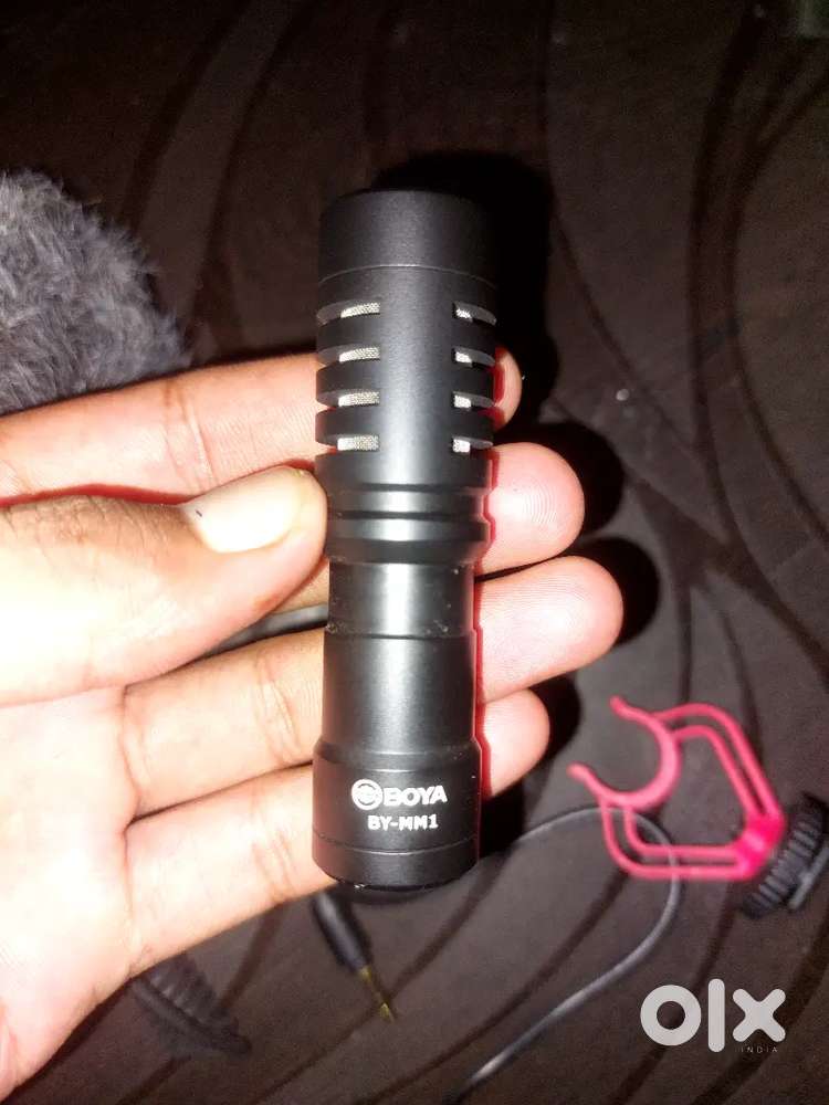 Boya Mic Good condition