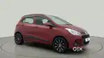 Hyundai Grand i10 [2017-2020] 1.2 Kappa VTVT Sportz AT, 2018, Petrol