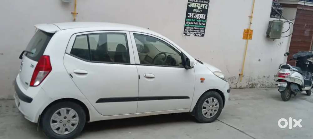 Hyundai i10 2008 Petrol 91431 Km Driven. Engine in good condition